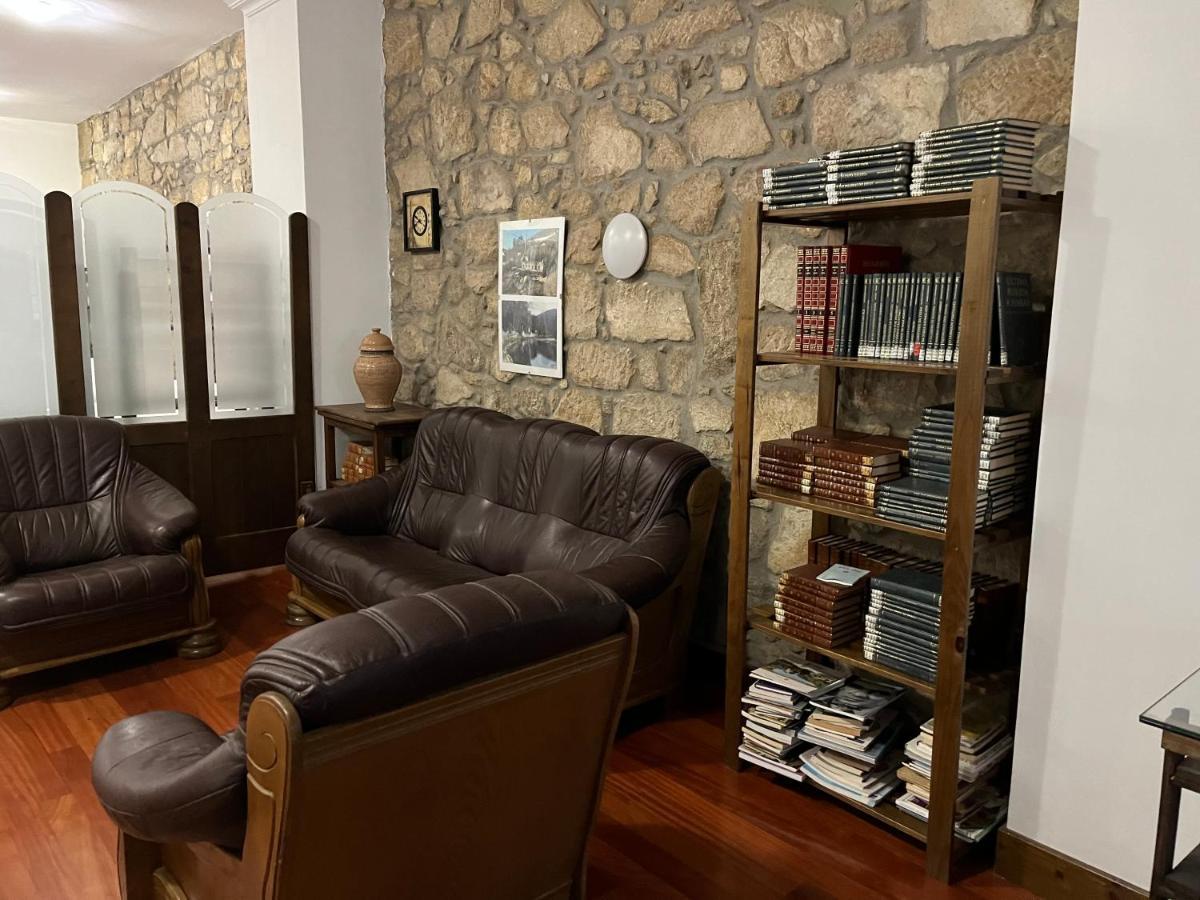 Апартаменты Fogar De Breogan "Loft Nos" Кальдас-де-Рейес Экстерьер фото