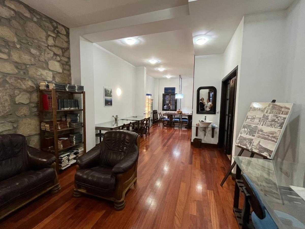 Апартаменты Fogar De Breogan "Loft Nos" Кальдас-де-Рейес Экстерьер фото