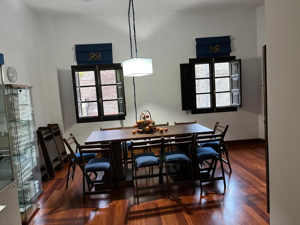 Апартаменты Fogar De Breogan "Loft Nos" Кальдас-де-Рейес Экстерьер фото