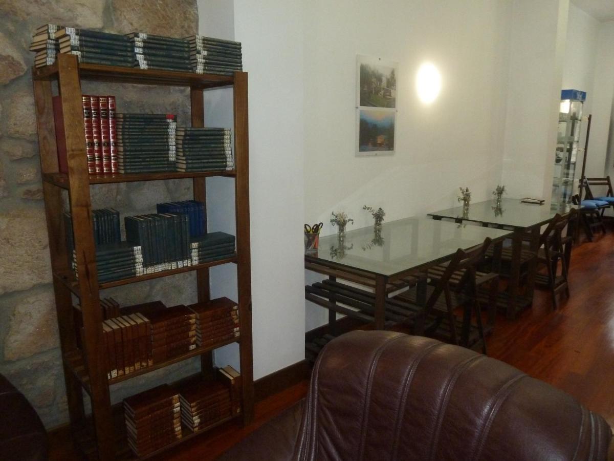 Апартаменты Fogar De Breogan "Loft Nos" Кальдас-де-Рейес Экстерьер фото