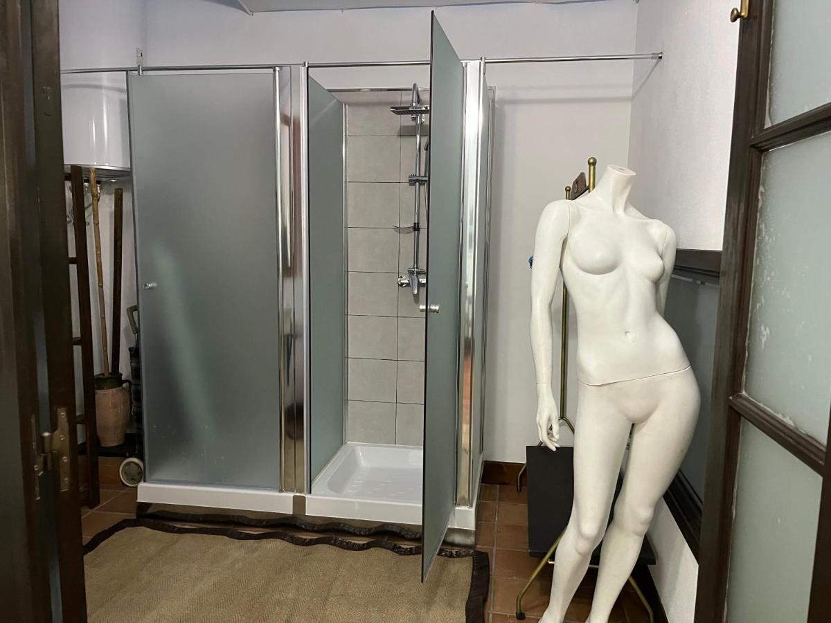 Апартаменты Fogar De Breogan "Loft Nos" Кальдас-де-Рейес Экстерьер фото