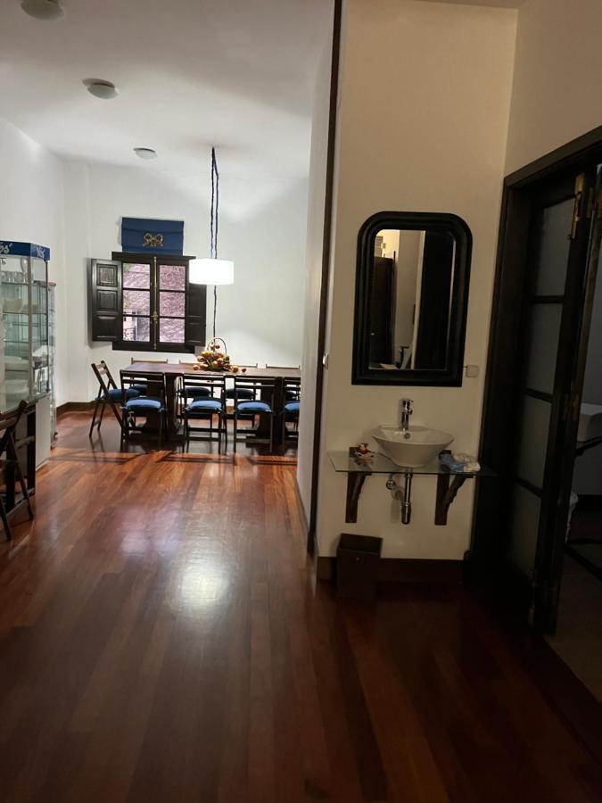 Апартаменты Fogar De Breogan "Loft Nos" Кальдас-де-Рейес Экстерьер фото