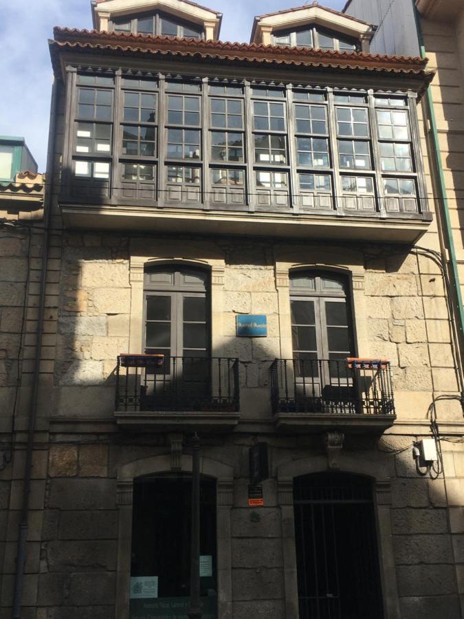 Апартаменты Fogar De Breogan "Loft Nos" Кальдас-де-Рейес Экстерьер фото